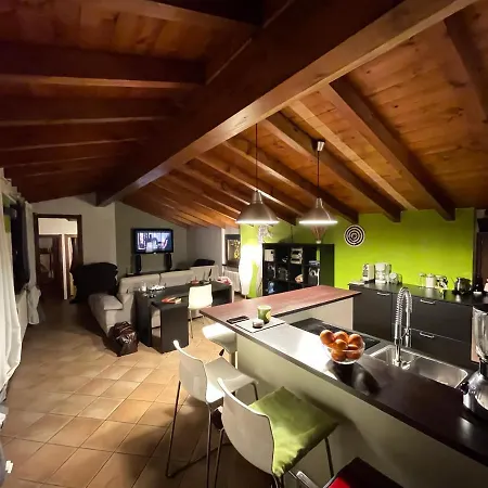 La Casa Di Annibale * Massino Visconti