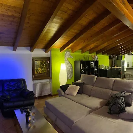Apartament La Casa Di Annibale Massino Visconti