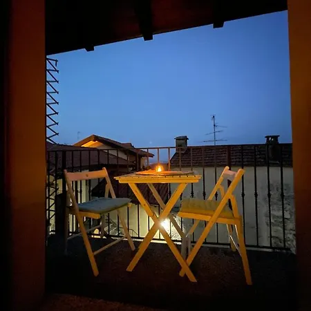 La Casa Di Annibale * Massino Visconti