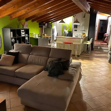 La Casa Di Annibale Massino Visconti
