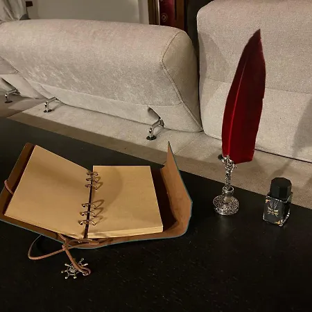 La Casa Di Annibale Apartment *