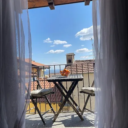 La Casa Di Annibale Apartament Massino Visconti