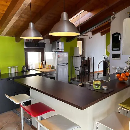 Apartment La Casa Di Annibale