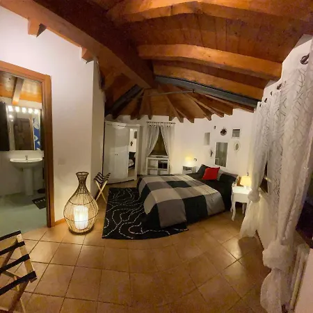 Apartment La Casa Di Annibale *