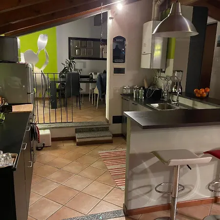 La Casa Di Annibale Apartment *