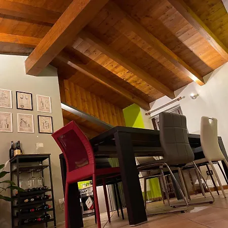 La Casa Di Annibale Apartment Massino Visconti