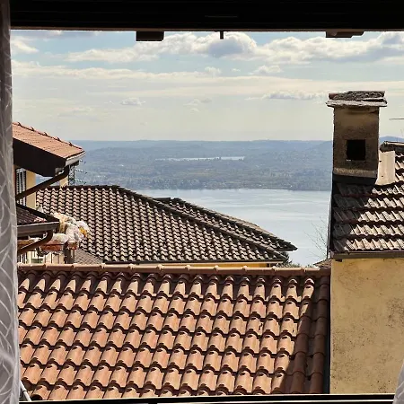 La Casa Di Annibale Apartment Massino Visconti