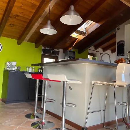 La Casa Di Annibale Apartament