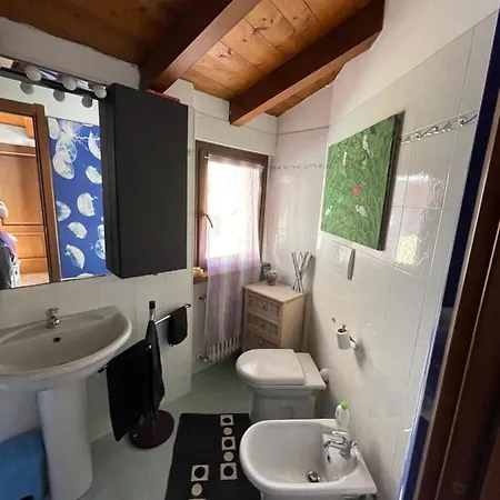 La Casa Di Annibale Apartament Massino Visconti