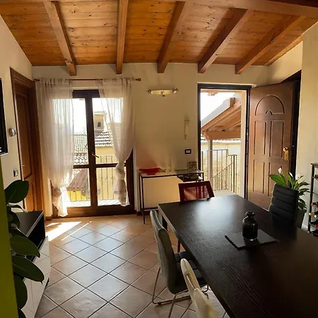 Apartament La Casa Di Annibale