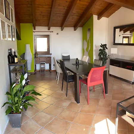 La Casa Di Annibale Apartment