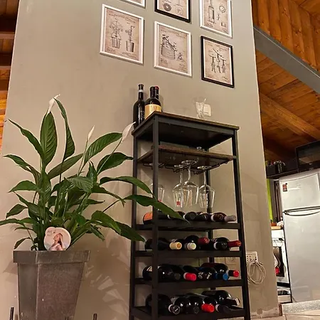 La Casa Di Annibale Apartment *