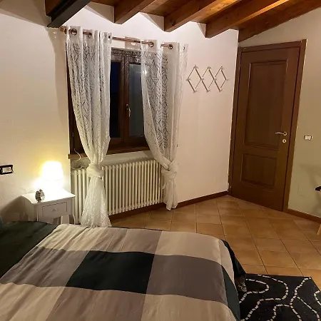 Apartament La Casa Di Annibale *